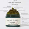 Picture of AXIS-Y NEW SKIN RESOLUTION GEL MASK